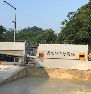 滾筒1400式砂石分離機(jī)