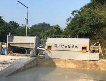 滾筒1400式砂石分離機