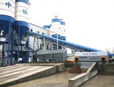 滾筒1400式砂石分離機
